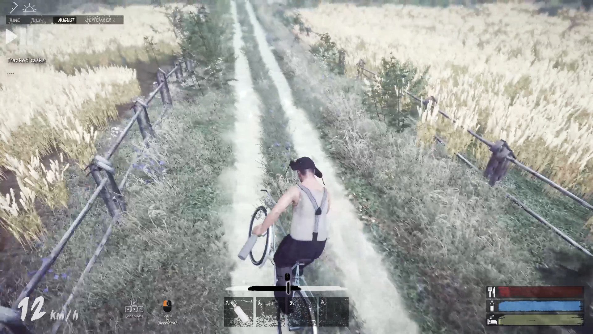 农民的生活 Farmers Life