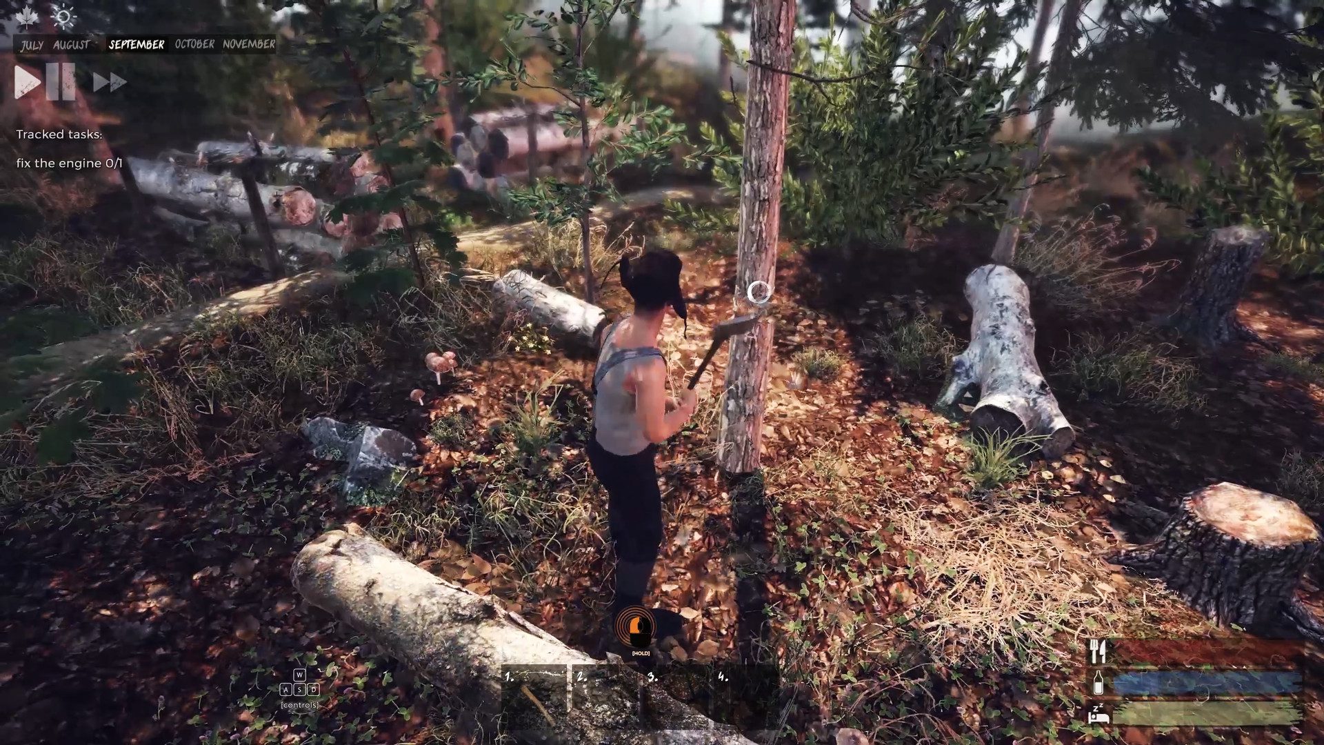 农民的生活 Farmers Life_1