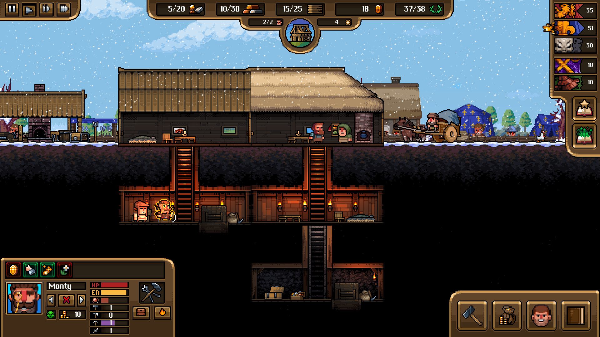 铁匠铺传奇 Anvil Saga