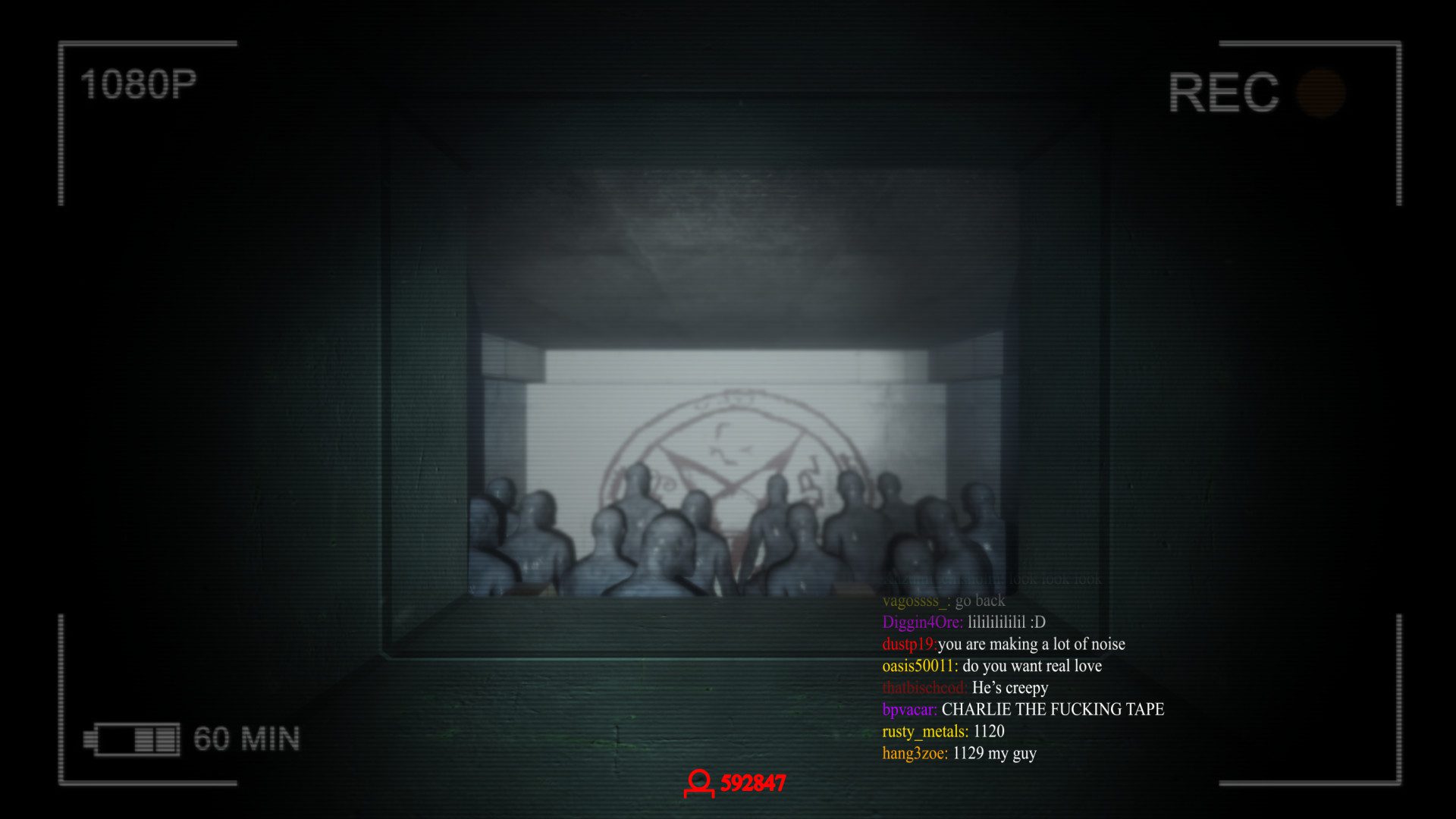 致命广播 Deadly Broadcast