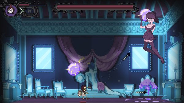 switch《恐惧之地 Fearmonium》英文版金手指下载