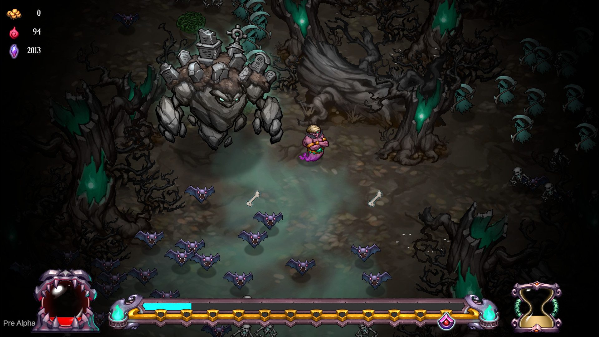 精灵猎手：无限部落 Spirit Hunters: Infinite Horde