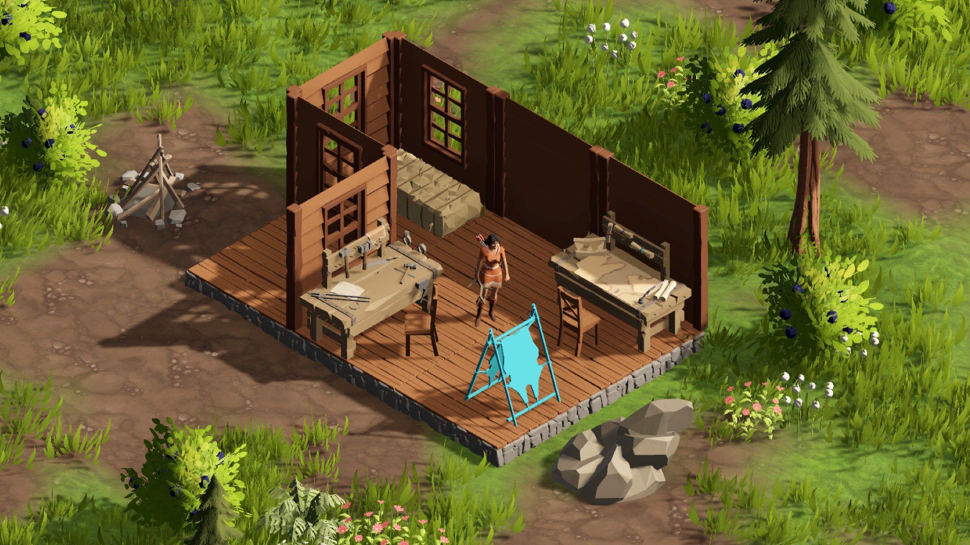 蛇上而生 Above Snakes_2