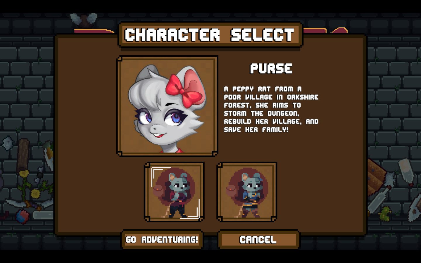 背包英雄 Backpack Hero_1