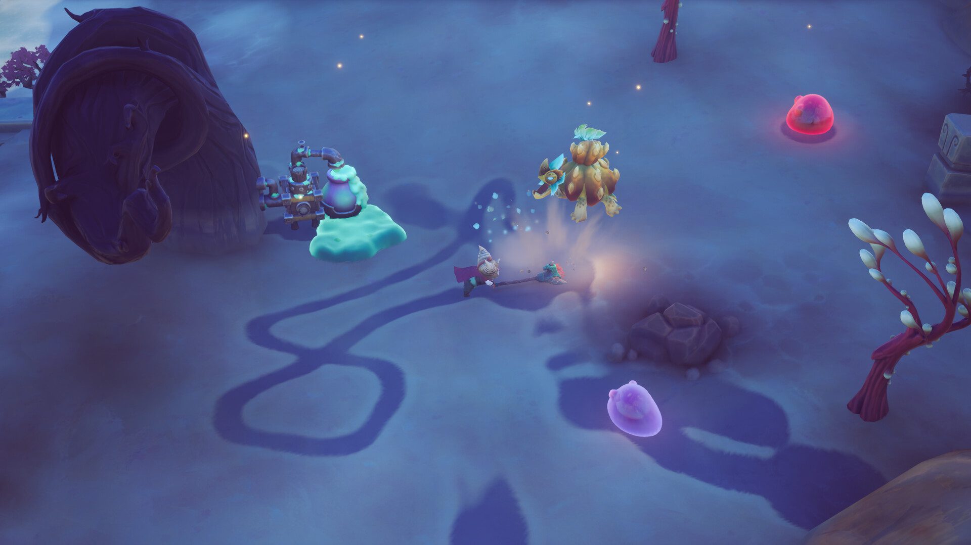 伊科内岛:筑梦之地 Ikonei Island: An Earthlock Adventure_2