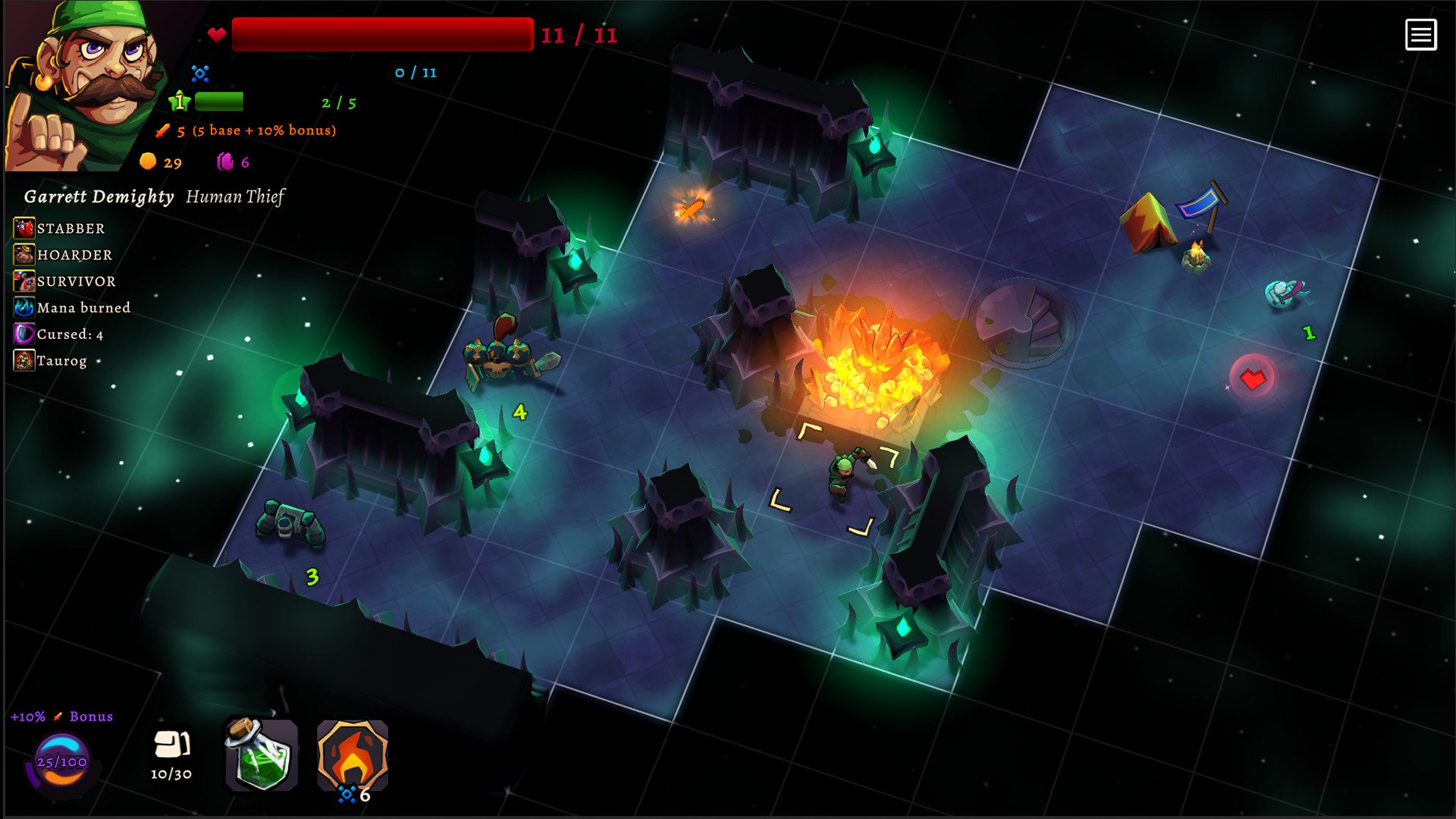 桌面地下城：回溯 Desktop Dungeons: Rewind_2