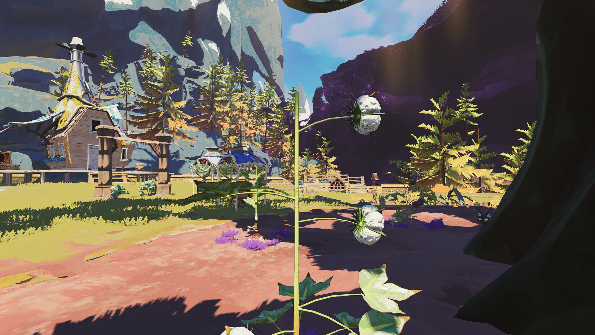 奥秘农庄 Homestead Arcana_2