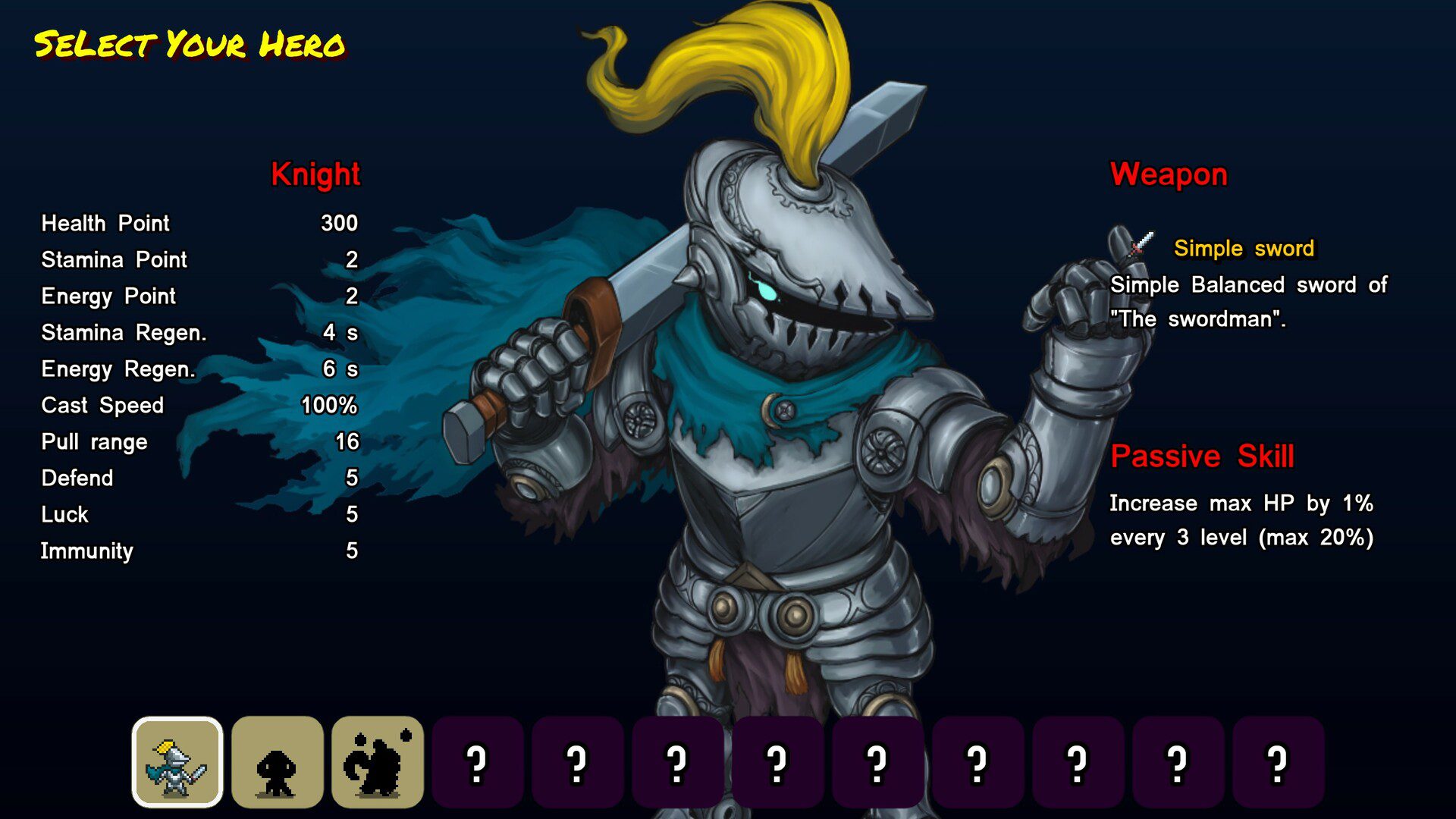 单刷传说 Sole Saga_2