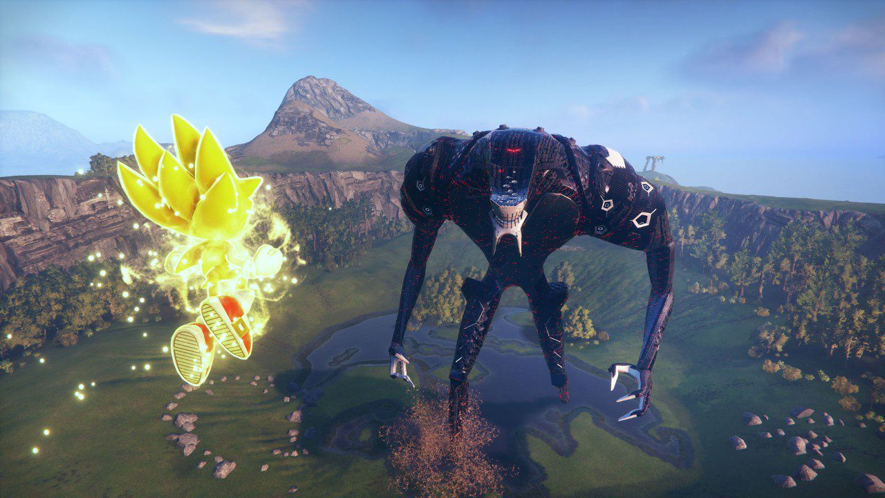 索尼克:未知边境 Sonic:Frontiers_1