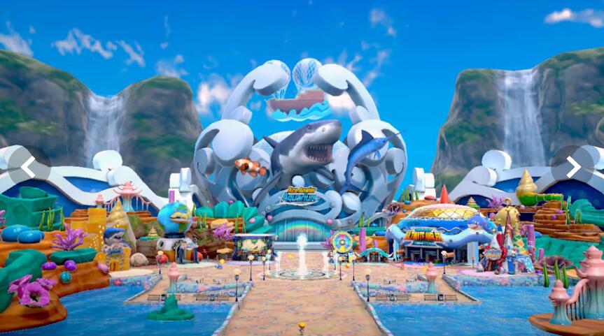 王牌钓手：欢钓水族馆 Ace Angler: Fishing Spirits