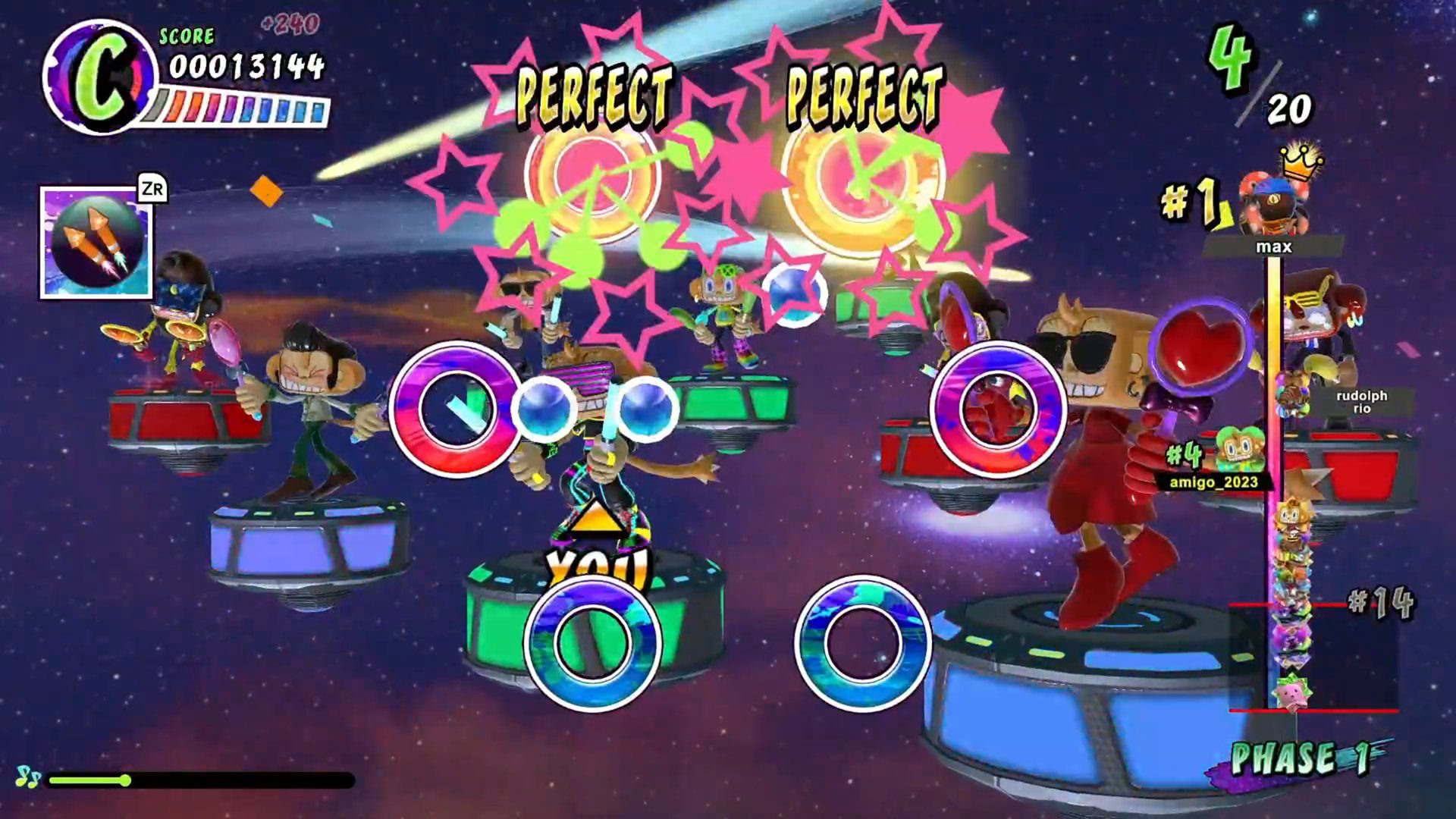 快乐桑巴:派对焦点 Samba de Amigo: Party Central_1