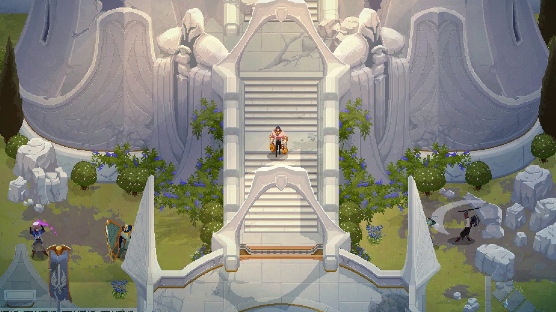 搜魔人：英雄联盟传奇 The Mageseeker: A League of Legends Story