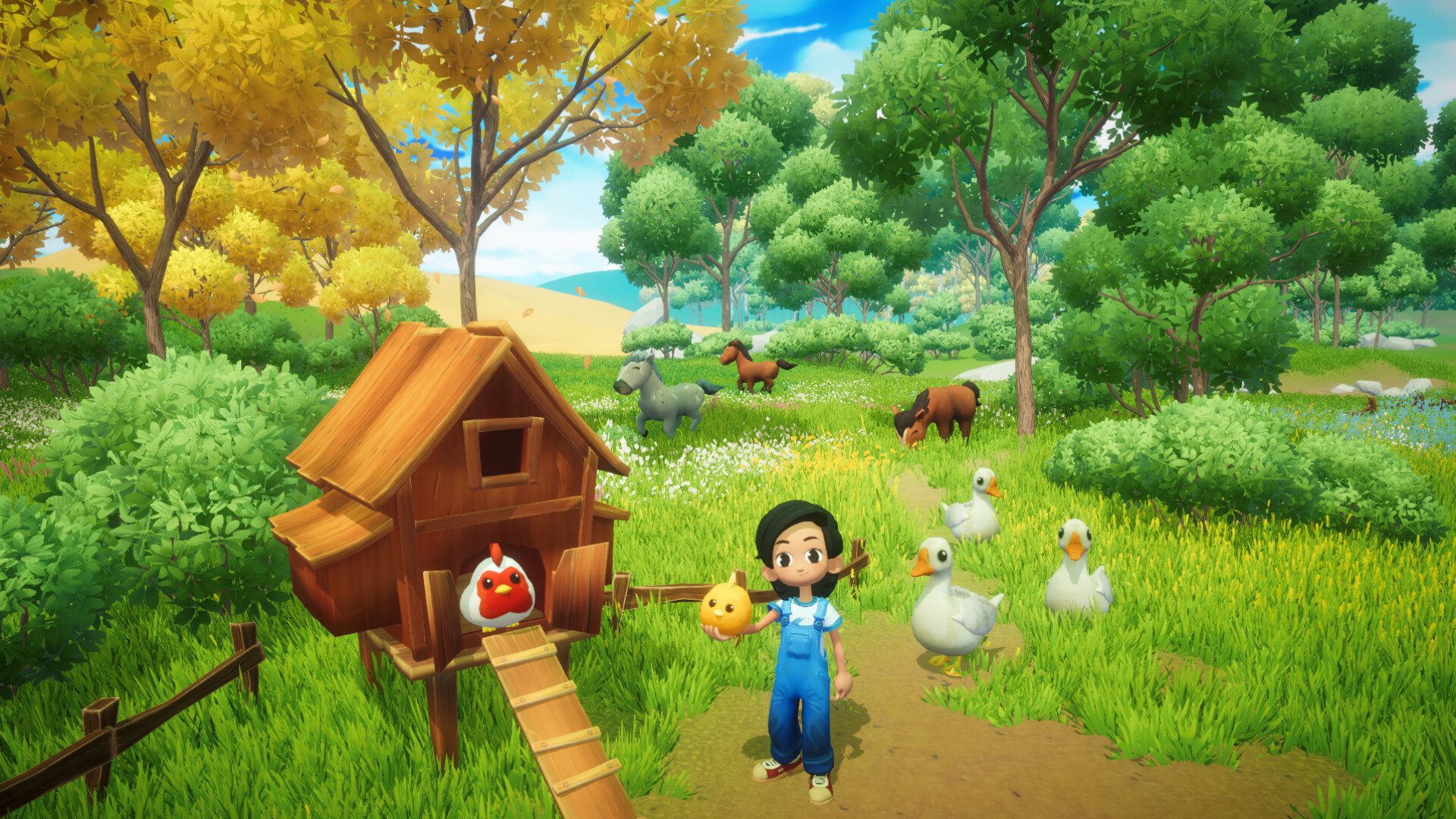 梦幻谷 Everdream Valley