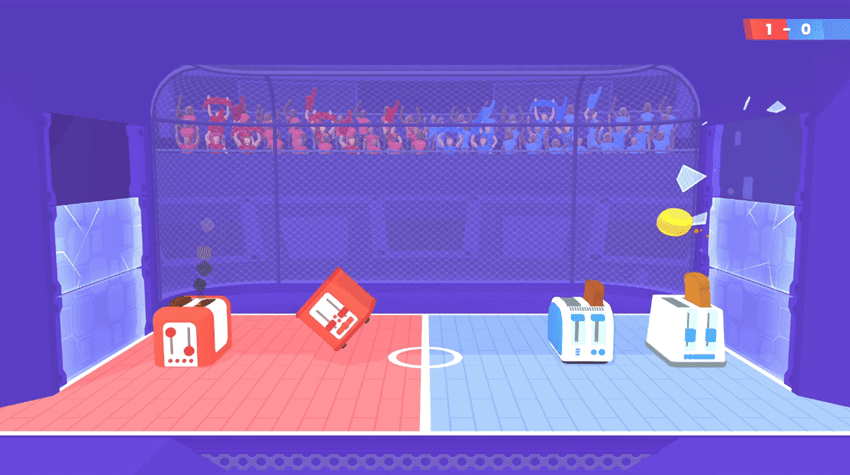 吐司球 Toasterball