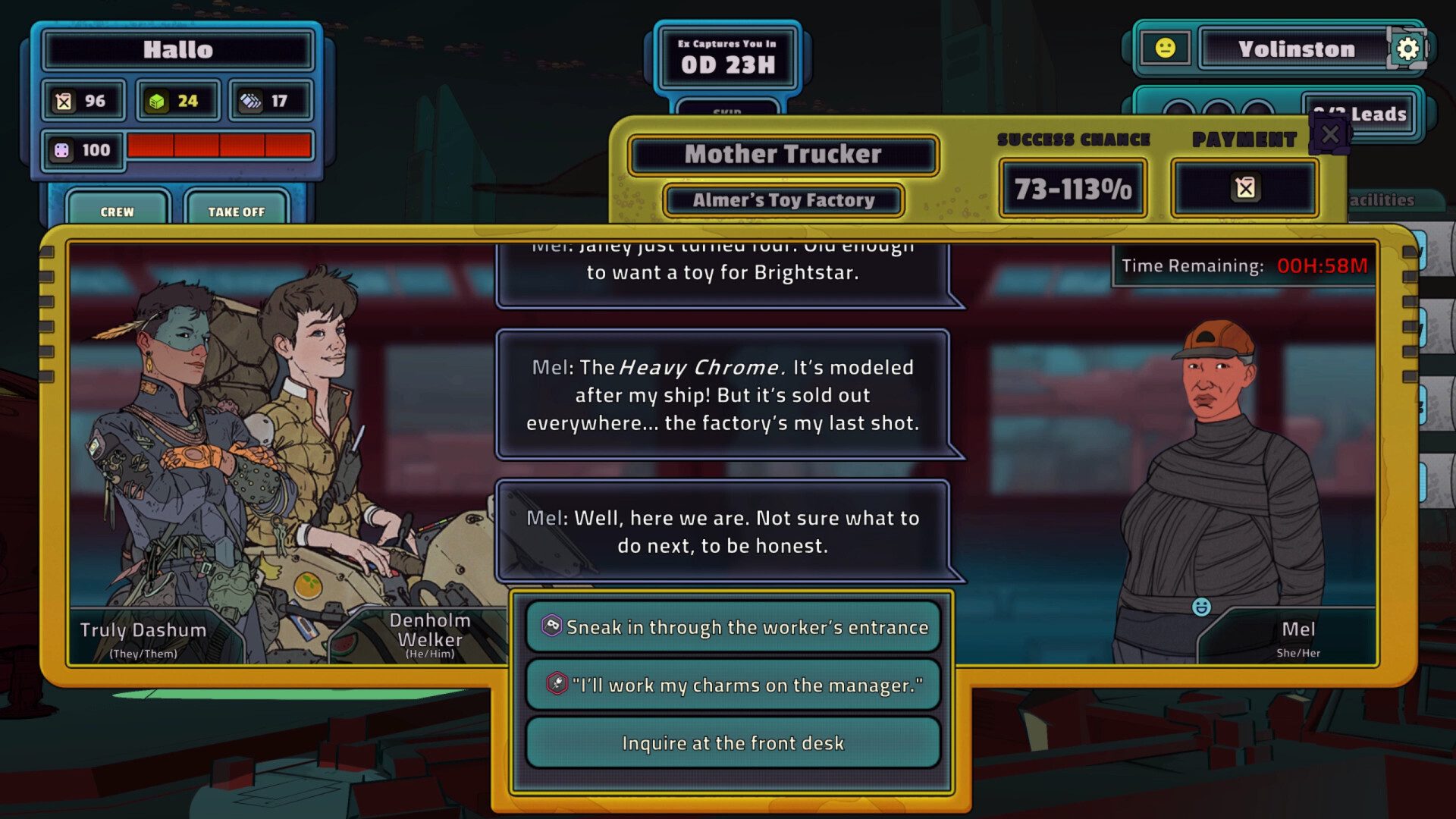 switch《通往不确定终点的漫长旅程（A Long Journey to an Uncertain End）》英文版金手指下载1.0.2