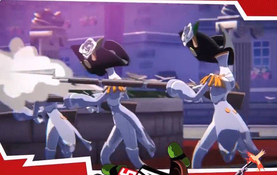 女神异闻录5：战略版 Persona 5 Tactica