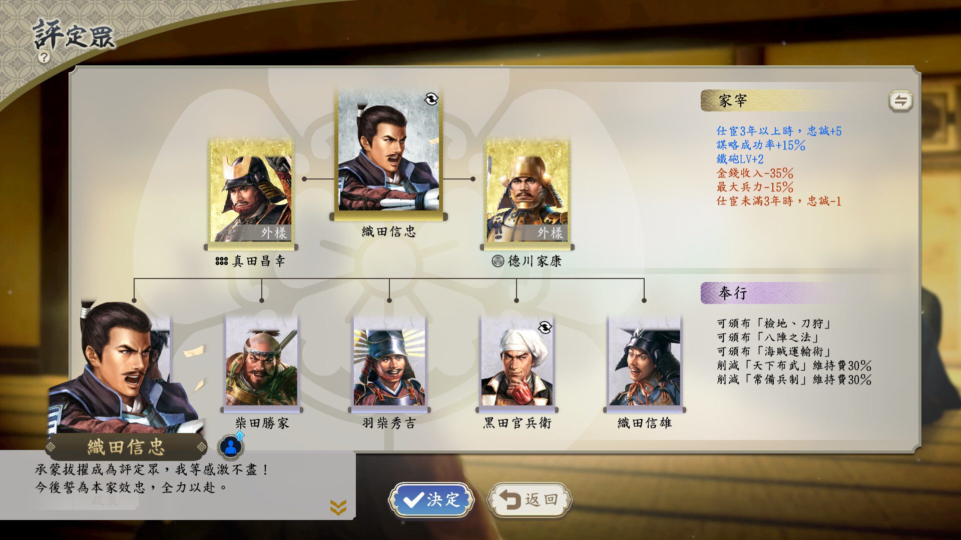 信长之野望:新生威力加强版 NOBUNAGAS AMBITION: Awakening_1