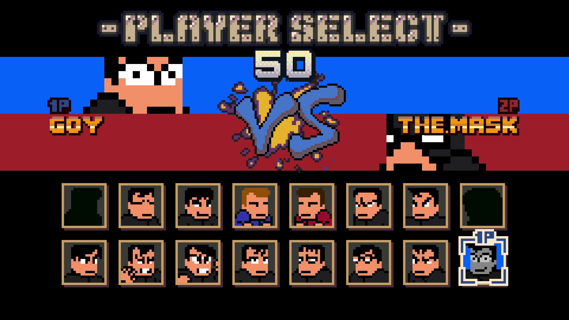 热血物语SP River City: Rival Showdown_2