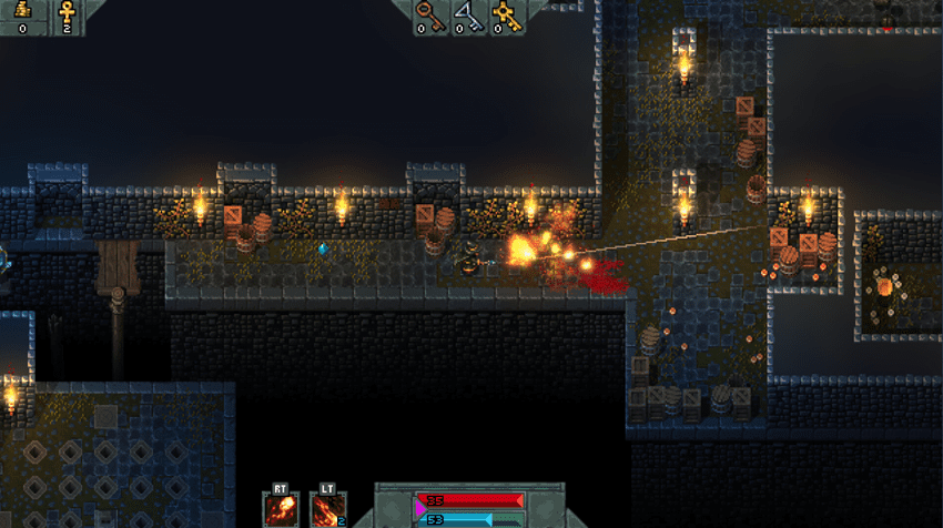 铁锤守卫 周年纪念版 Hammerwatch Anniversary Edition_1