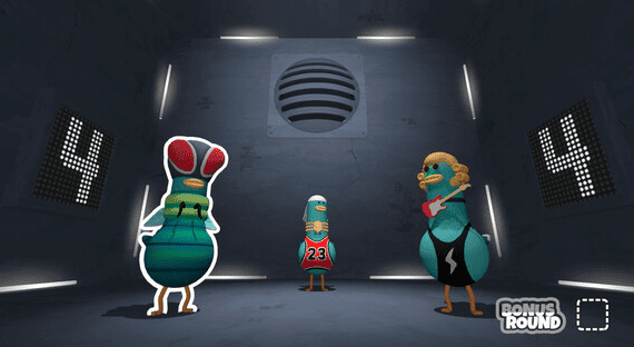 摇头鸽 节奏大逃杀_1