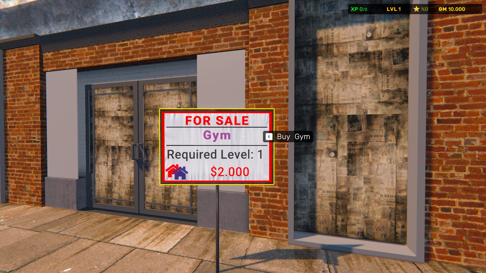 健身房模拟器24 Gym Simulator 24_2