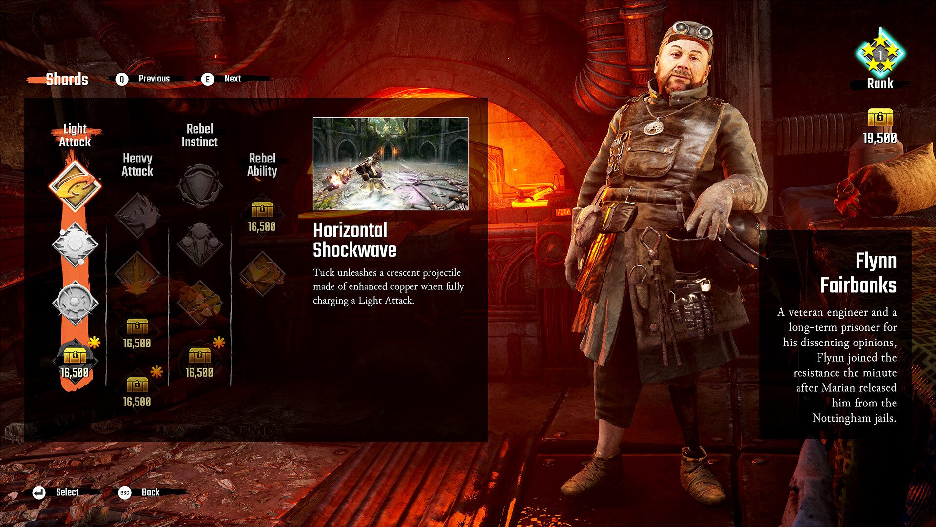 舍伍德侠盗团 Gangs of Sherwood_1