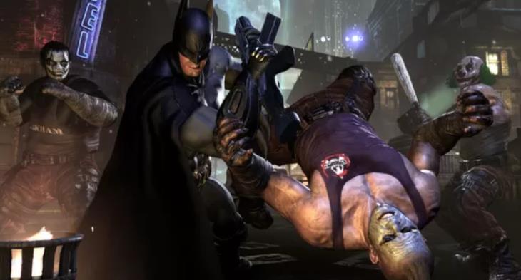 蝙蝠侠:阿卡姆之城 Batman Arkham City_2
