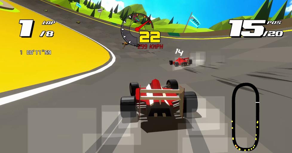 复古方程式赛车_1