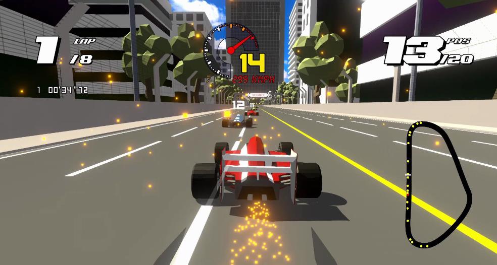 复古方程式赛车_2