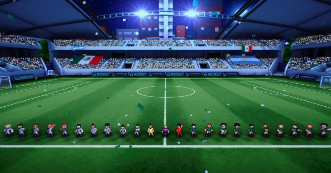 查鲁亚足球 专业版 Charrua Soccer