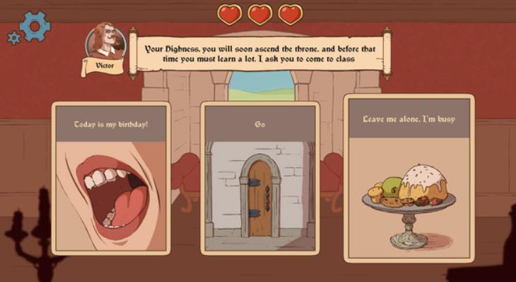 命运的抉择 中世纪_1