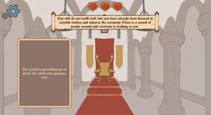 命运的抉择 中世纪_2