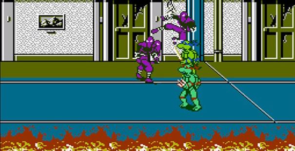 switch《忍者神龟：卡哇邦嘎合集 Teenage Mutant Ninja Turtle The Cowabunga Collection》英文版xci下载【含+1.0.4补丁】