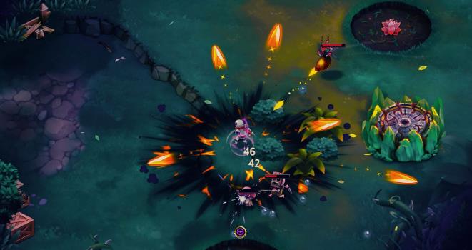 骑士对巨人 破碎的神剑