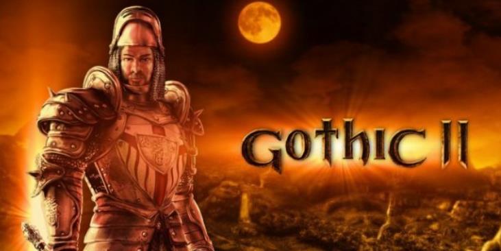 switch《哥特王朝2 Gothic II》英文版金手指下载1.0.1