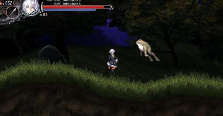 红魔城传说2 妖幻镇魂歌 Koumajou Densetsu II: Stranger’s Requiem_1