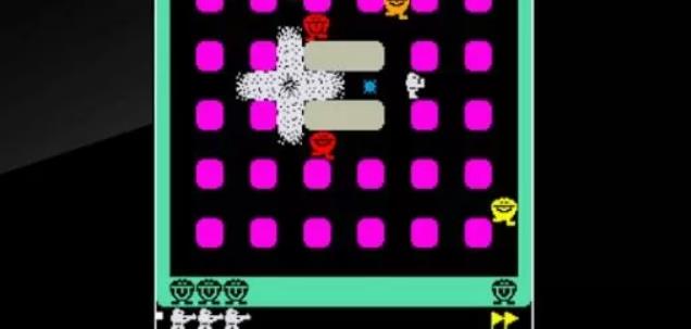 switch《街机档案WARP & WARP（Arcade Archives WARP & WARP）》金手指下载