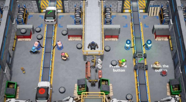 机械英雄 MECHANIC HEROES_1