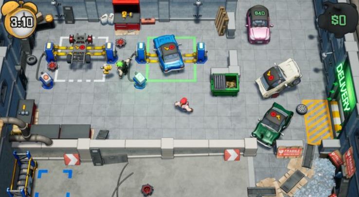 机械英雄 MECHANIC HEROES_2