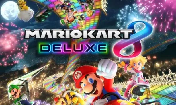 switch《马里奥赛车8豪华版》v3.0.0金手指下载