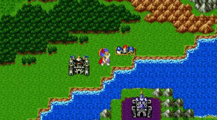 switch《勇者斗恶龙1 DRAGON QUEST》金手指下载1.0.0