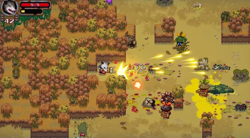 switch《垃圾朋克（Trash Punk）》中文版金手指下载1.1.0