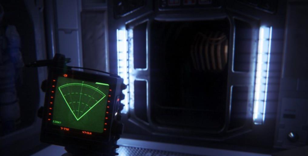 异形:隔离 Alien:Isolation_2