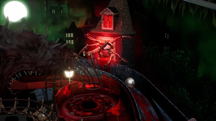 switch《弹球M（Pinball M）》英文版1.0.0.0金手指下载