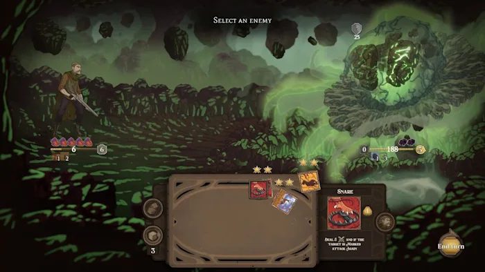 塔玛拉克小径(Tamarak Trail)_1