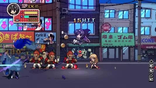 【怪盗B金手指】switch《幻象破坏者：战斗乐园》中文版1.1.0金手指下载