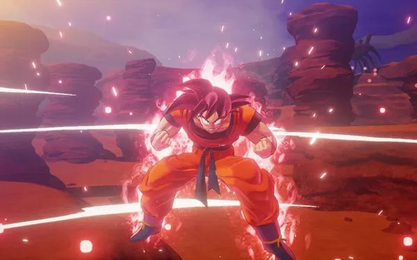 switch《七龙珠Z卡卡罗特新觉醒篇》1.41金手指下载