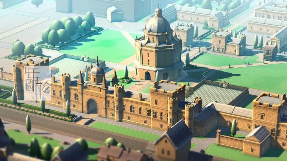 switch《双点校园 Two Point Campus》16项修改金手指下载v10.0.137377版