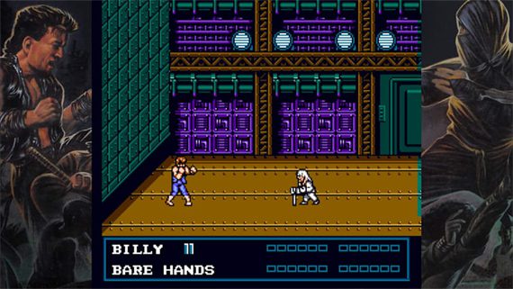 双截龙3罗塞塔之石_1