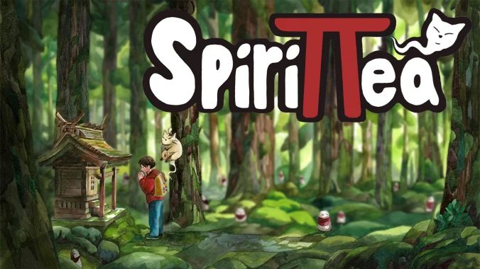 switch《妖怪汤屋 Spirittea》中文版1.0.2金手指下载